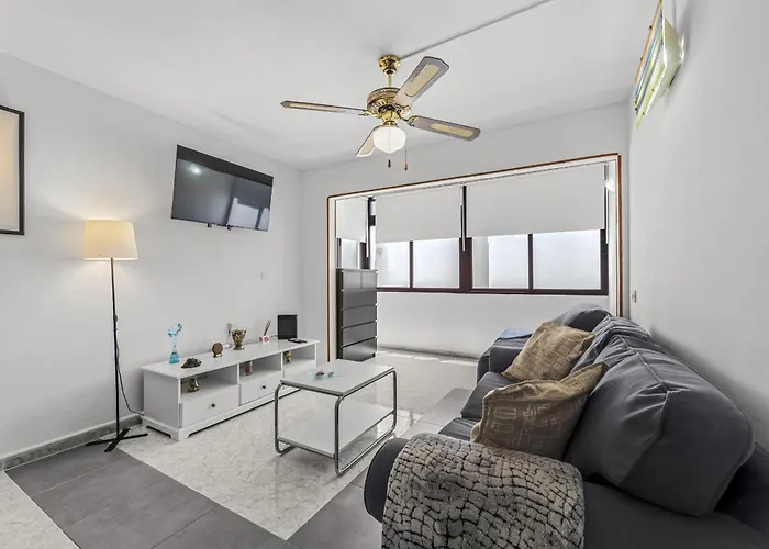 Apartman Rosa Reducto 1 Arrecife