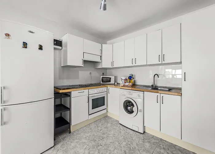 דירה Rosa Reducto 1 *